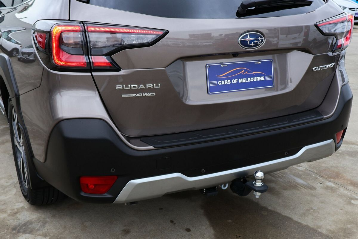 2022 Subaru Outback AWD Touring 6GEN