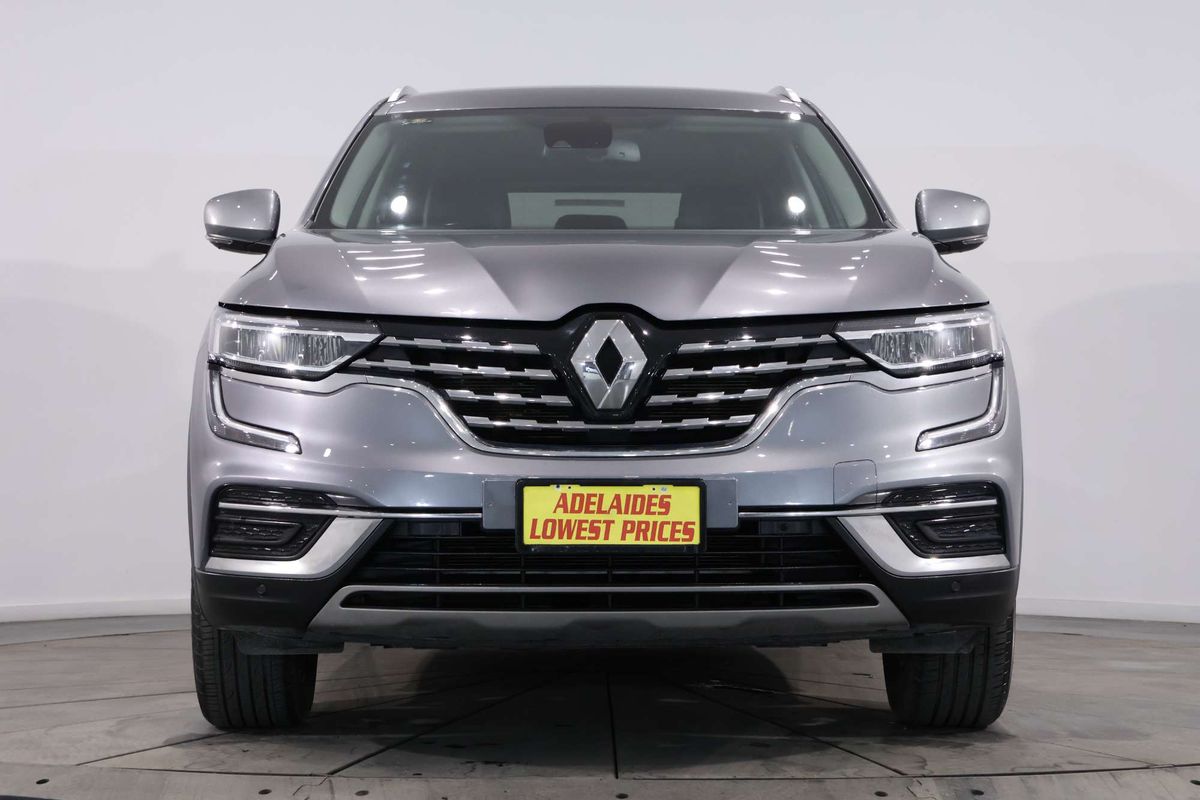 2023 Renault Koleos Zen HZG