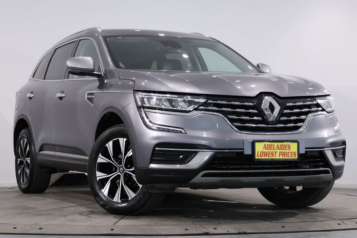 2023 Renault Koleos Zen HZG