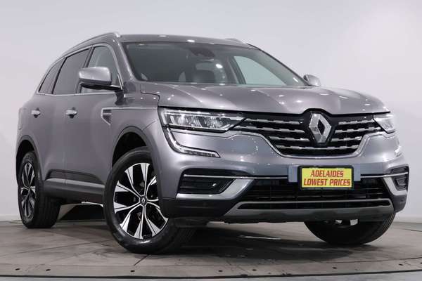 2023 Renault Koleos Zen HZG