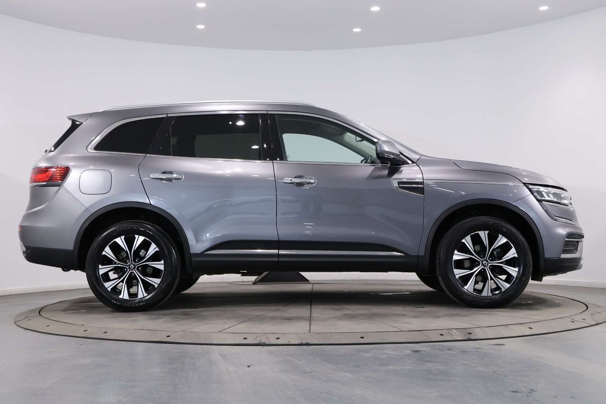 2023 Renault Koleos Zen HZG