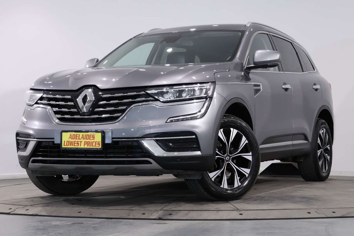 2023 Renault Koleos Zen HZG