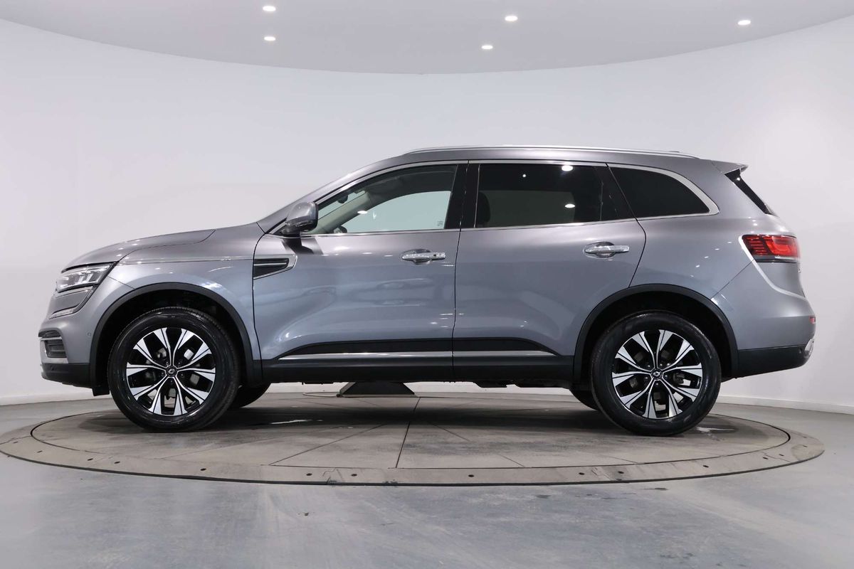 2023 Renault Koleos Zen HZG