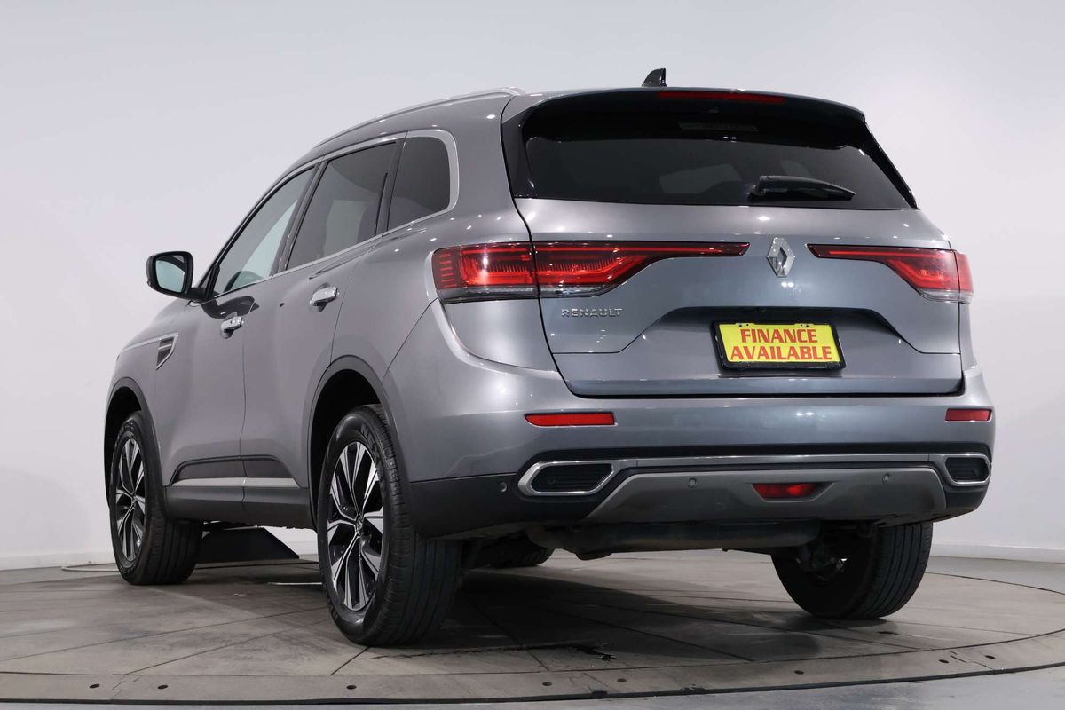 2023 Renault Koleos Zen HZG