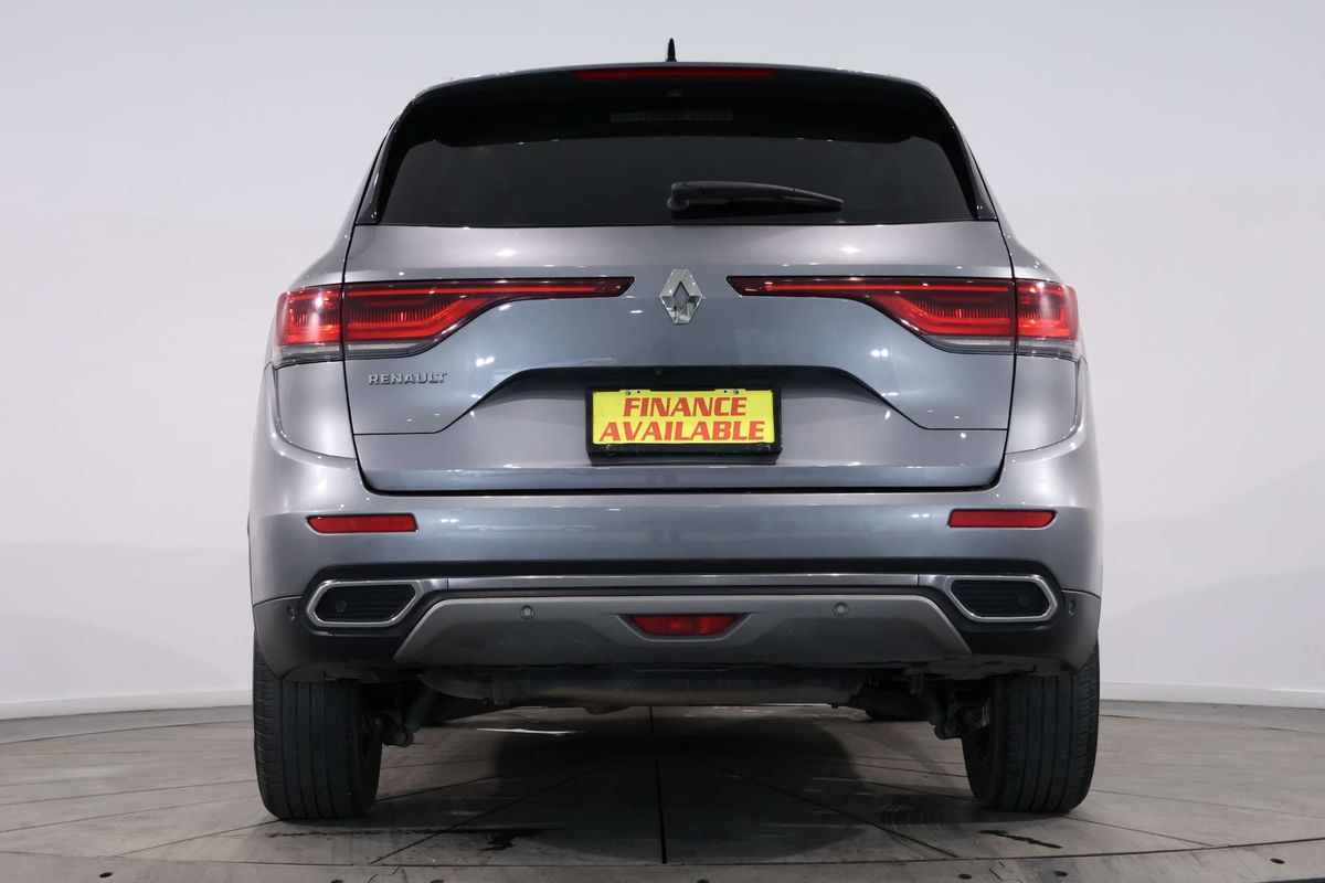 2023 Renault Koleos Zen HZG