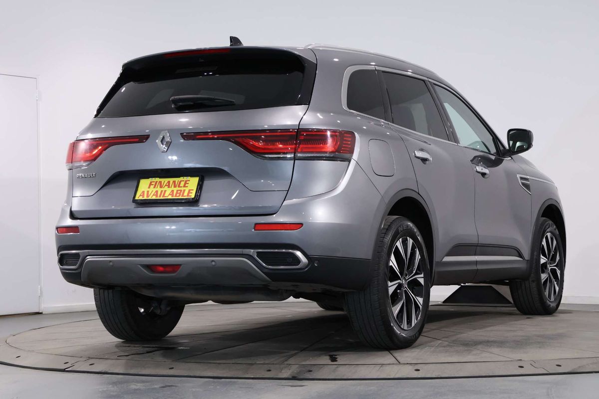 2023 Renault Koleos Zen HZG