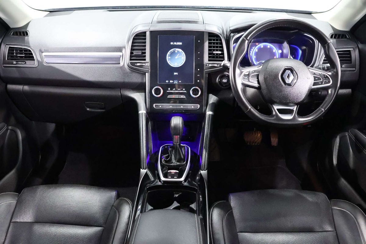 2023 Renault Koleos Zen HZG