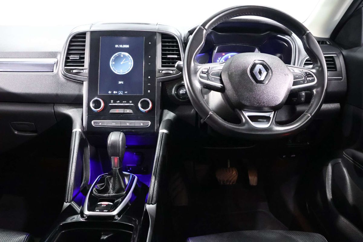2023 Renault Koleos Zen HZG