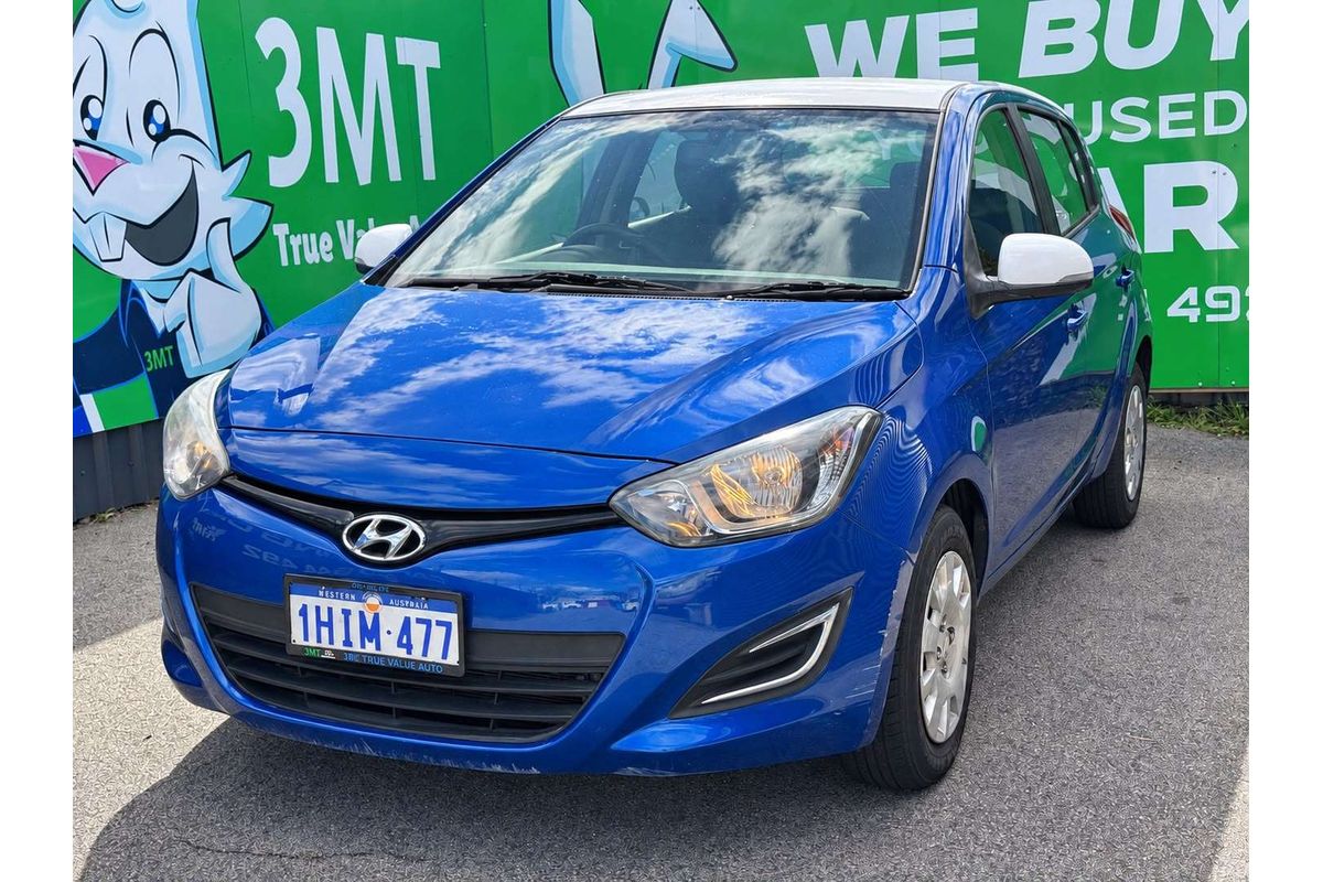 2014 Hyundai i20 Active PB