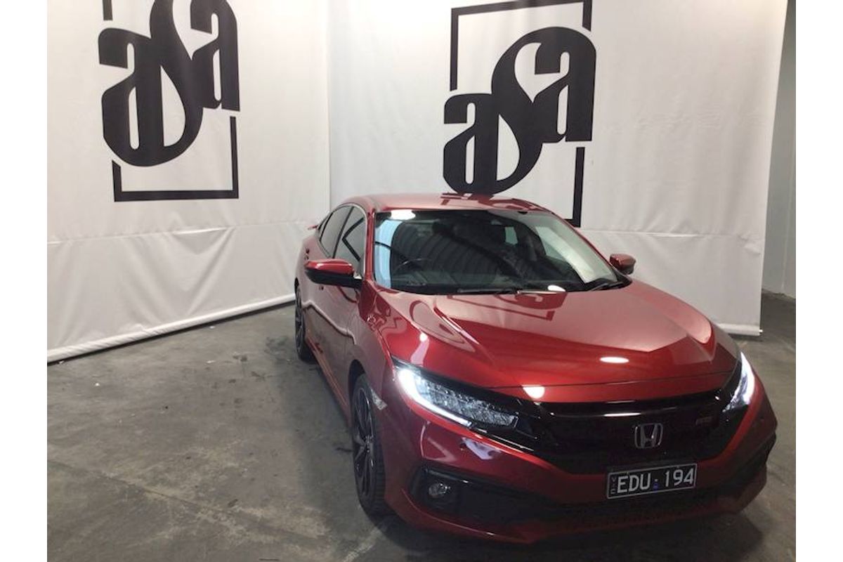 2021 Honda Civic RS 10th Gen