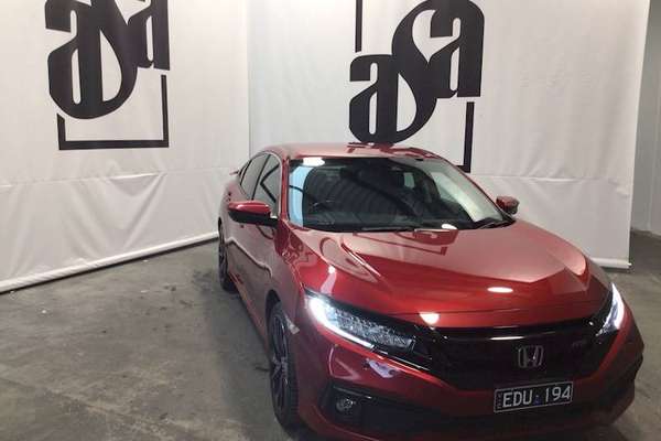 2021 Honda Civic RS 10th Gen