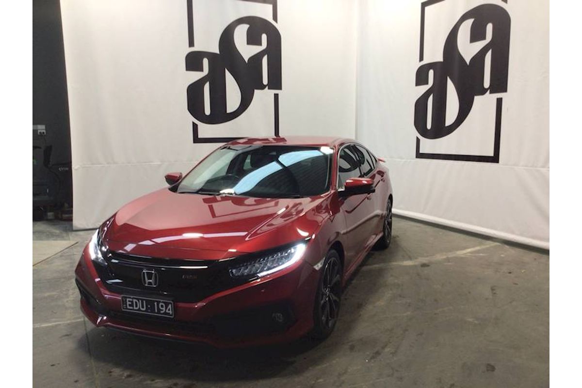 2021 Honda Civic RS 10th Gen
