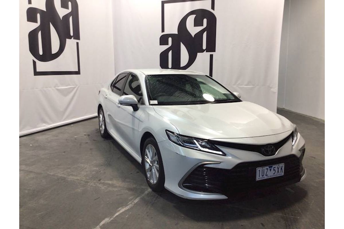 2021 Toyota Camry Ascent AXVA70R