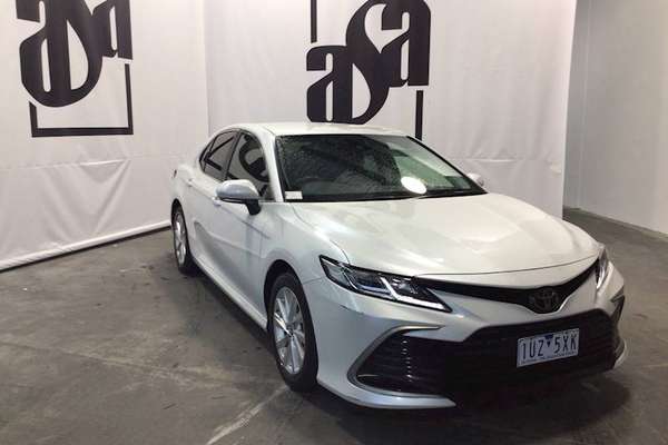 2021 Toyota Camry Ascent AXVA70R