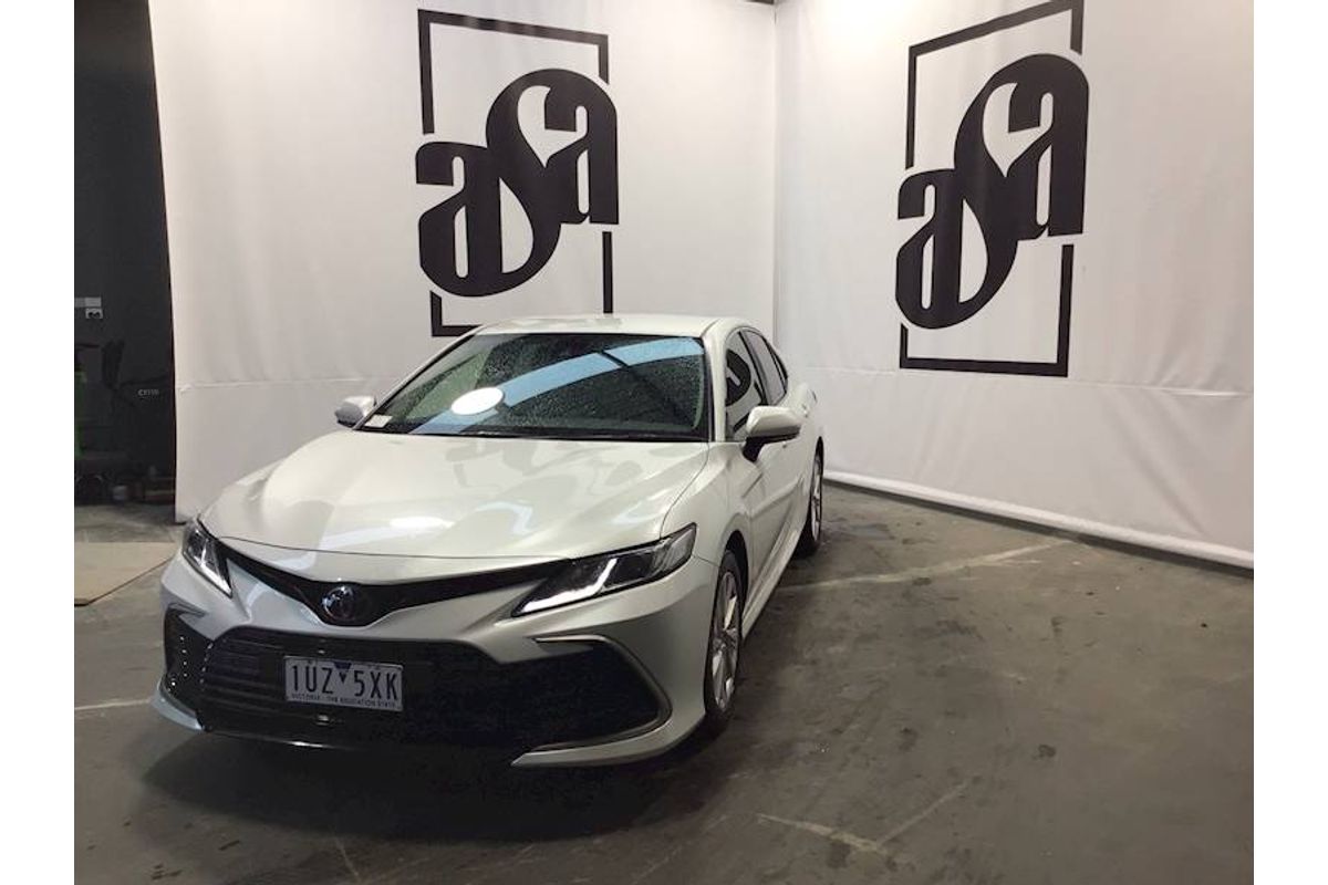 2021 Toyota Camry Ascent AXVA70R