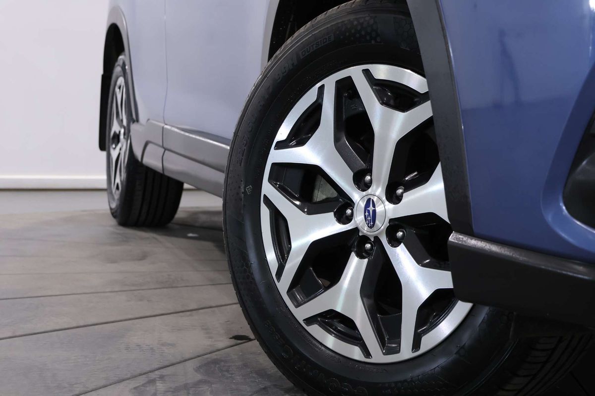 2023 Subaru Forester 2.5i S5