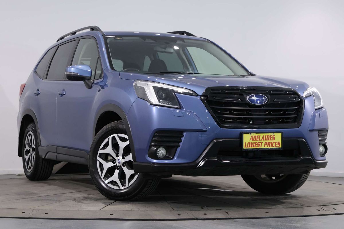 2023 Subaru Forester 2.5i S5