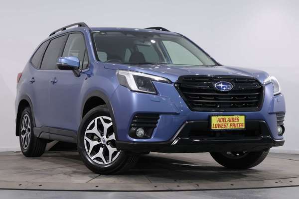 2023 Subaru Forester 2.5i S5