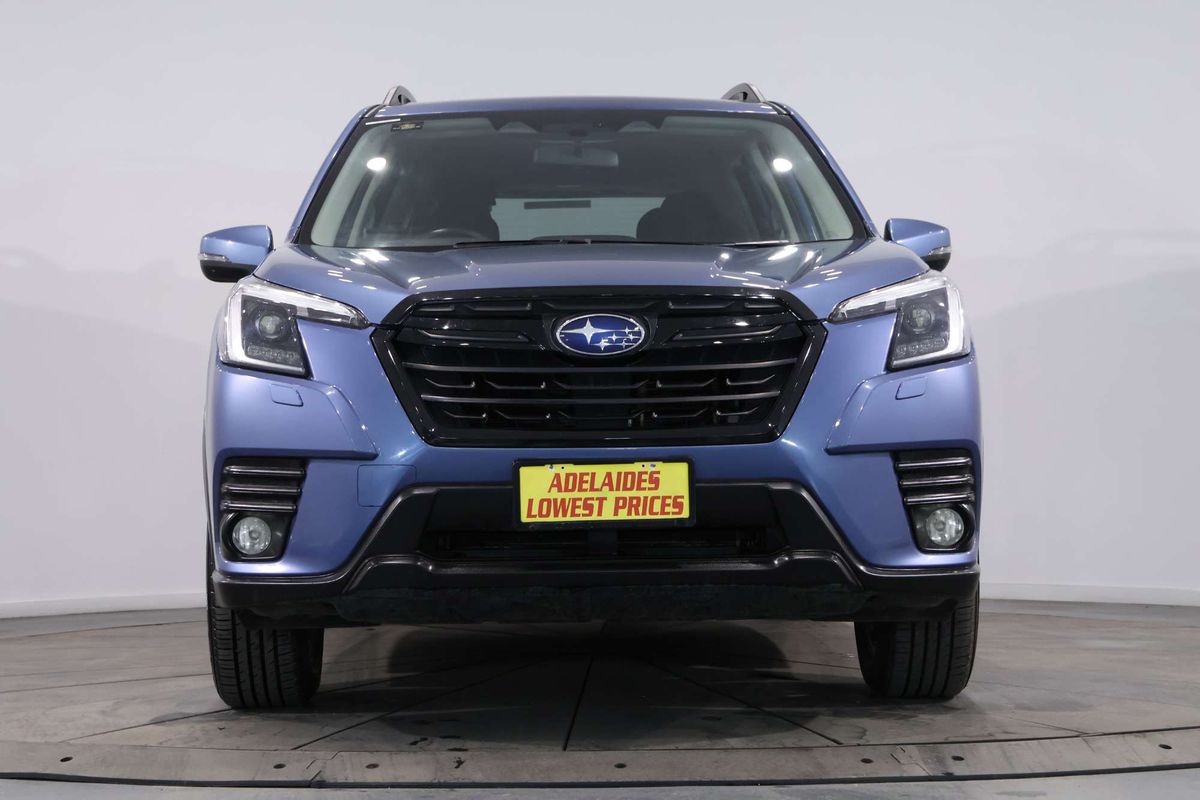 2023 Subaru Forester 2.5i S5