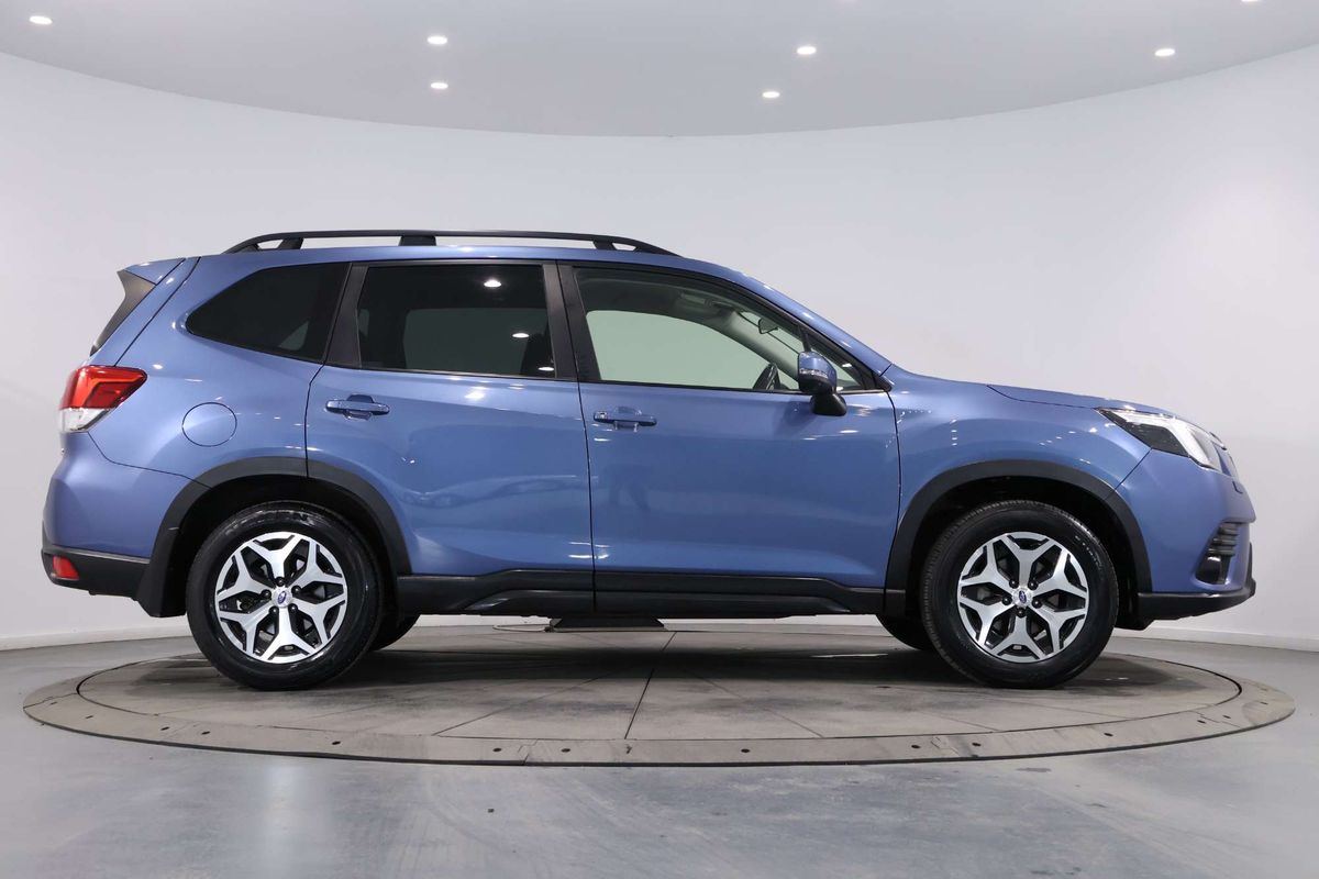 2023 Subaru Forester 2.5i S5