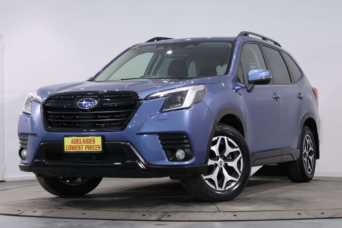 2023 Subaru Forester 2.5i S5