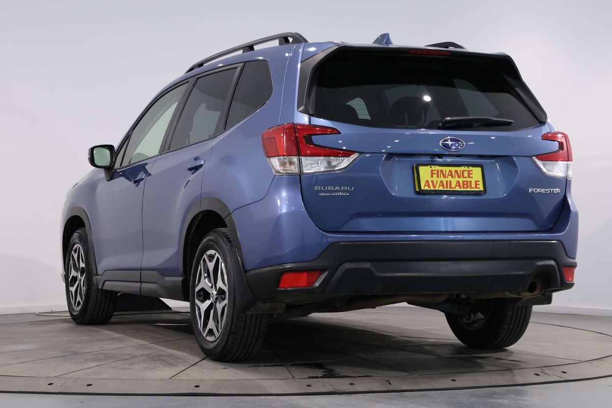 2023 Subaru Forester 2.5i S5
