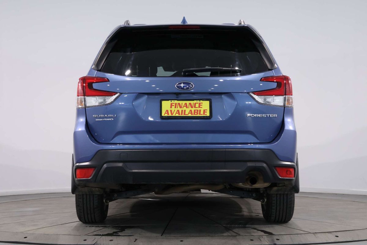 2023 Subaru Forester 2.5i S5