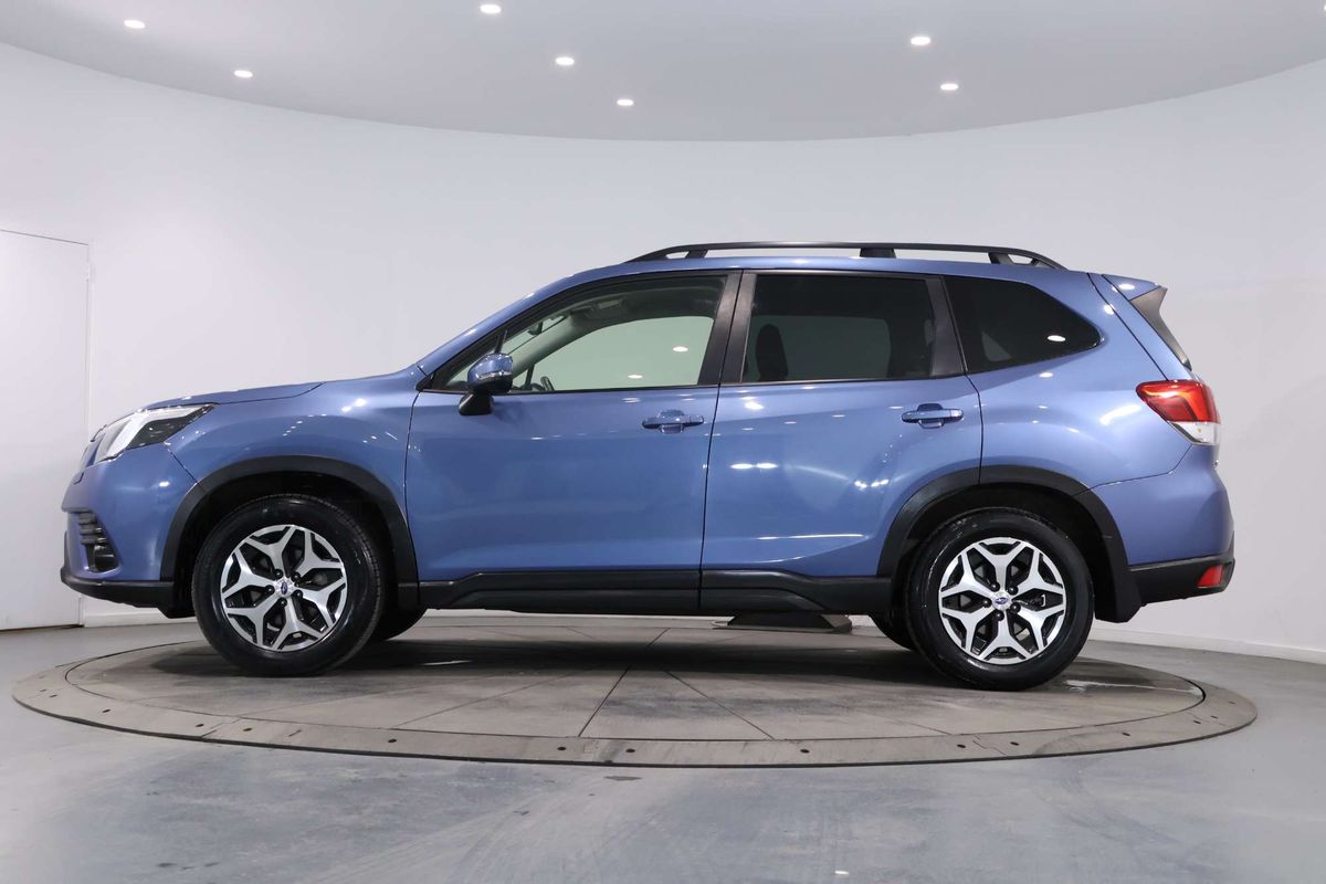 2023 Subaru Forester 2.5i S5