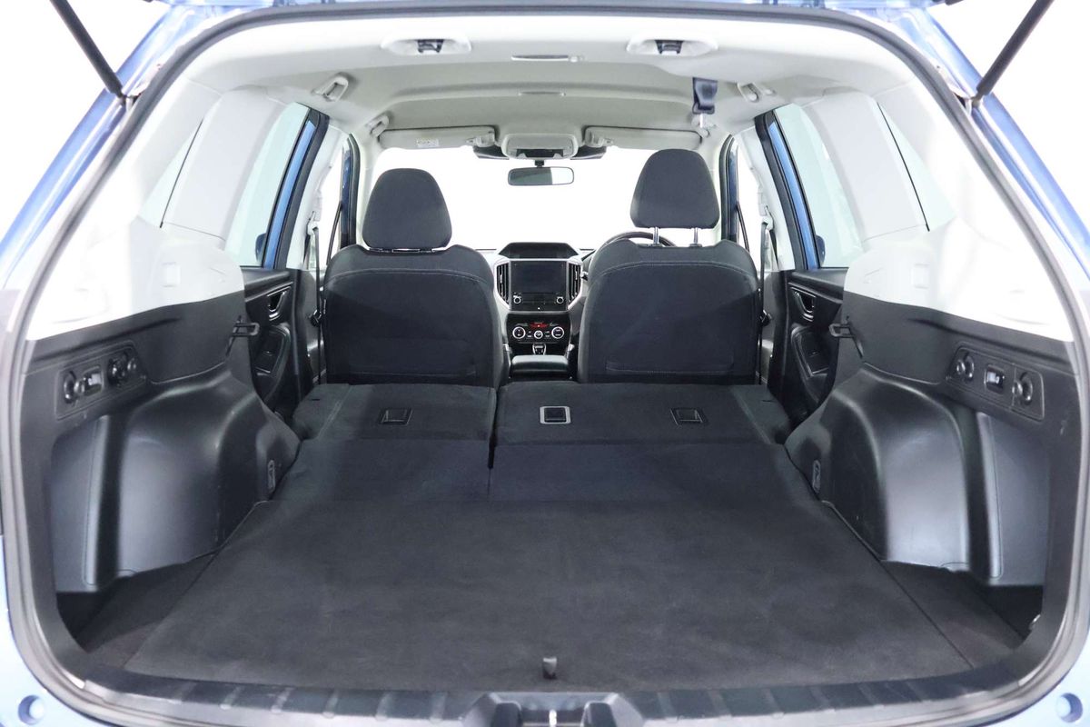 2023 Subaru Forester 2.5i S5