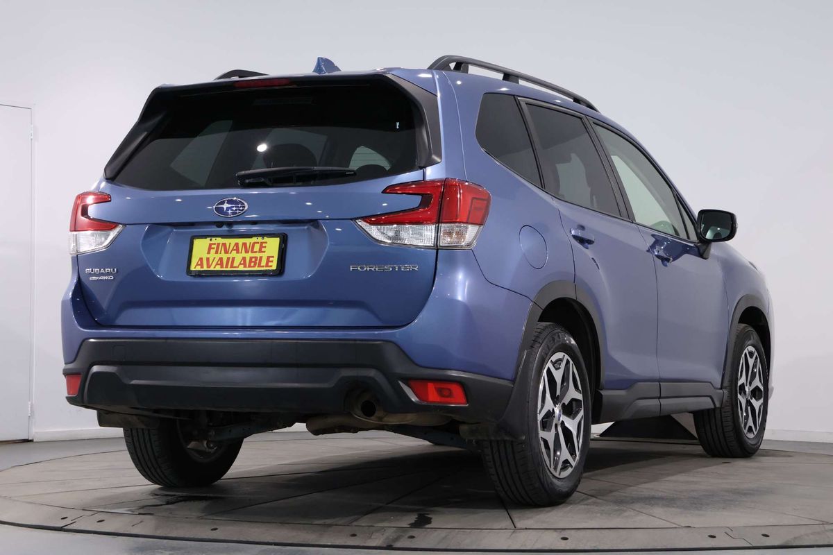 2023 Subaru Forester 2.5i S5