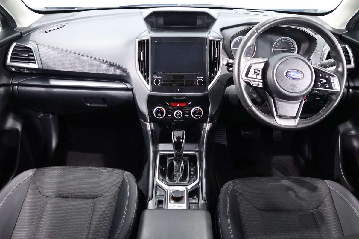 2023 Subaru Forester 2.5i S5