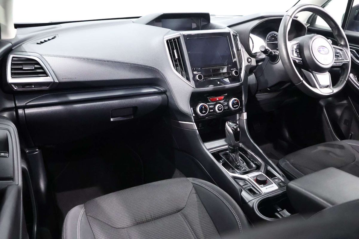2023 Subaru Forester 2.5i S5