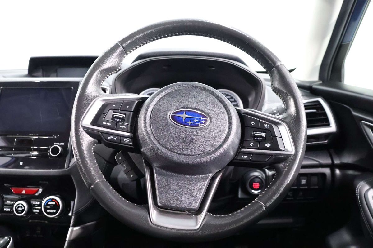 2023 Subaru Forester 2.5i S5