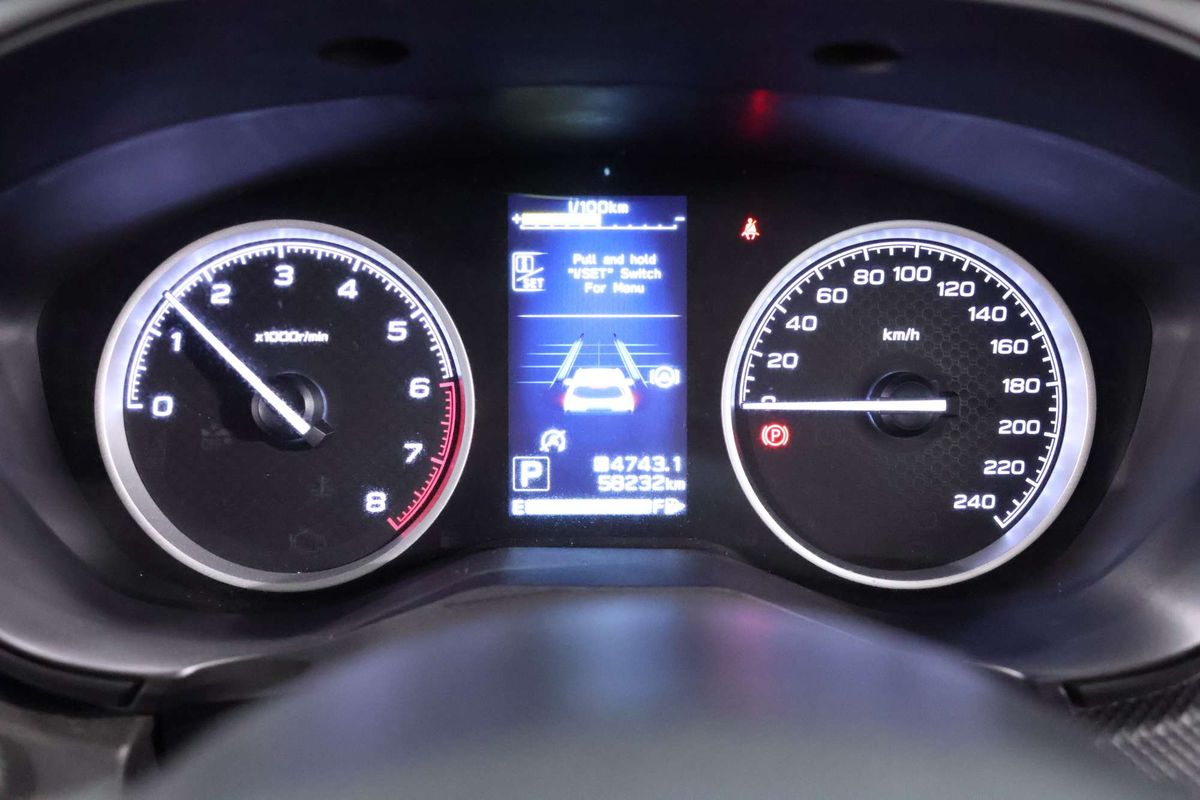 2023 Subaru Forester 2.5i S5
