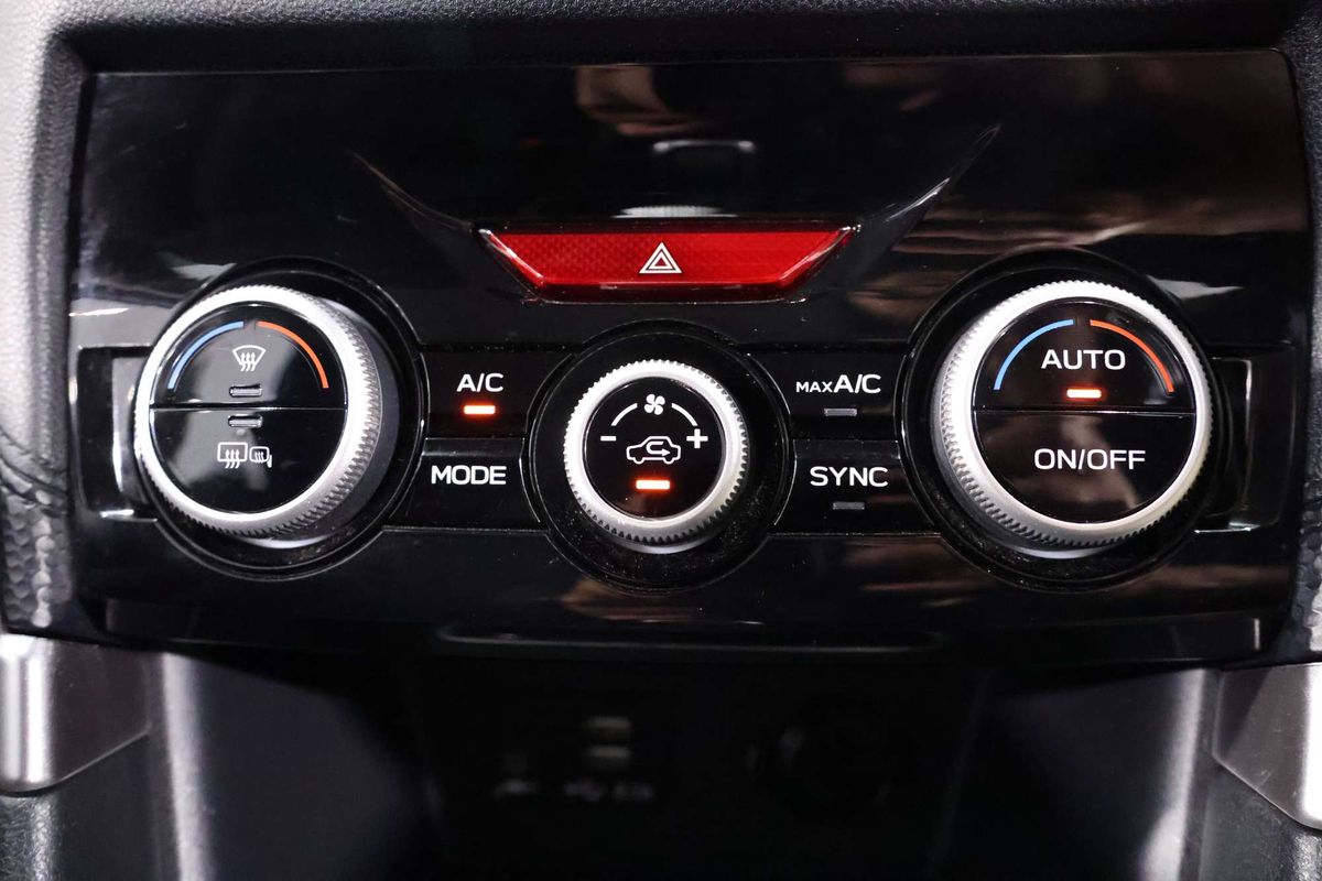 2023 Subaru Forester 2.5i S5