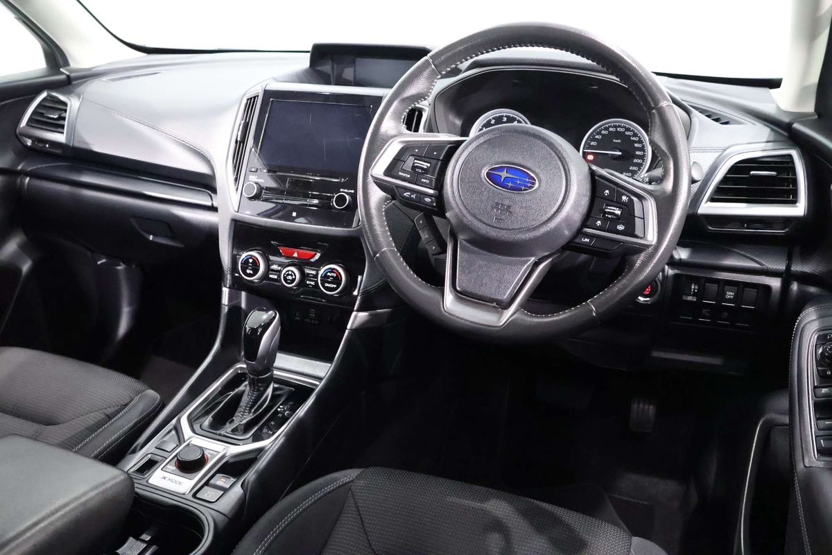 2023 Subaru Forester 2.5i S5