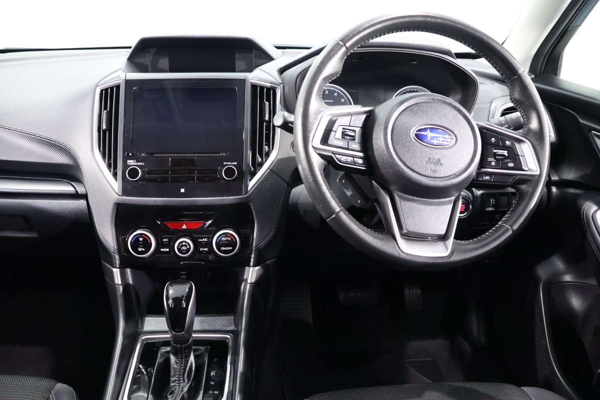 2023 Subaru Forester 2.5i S5