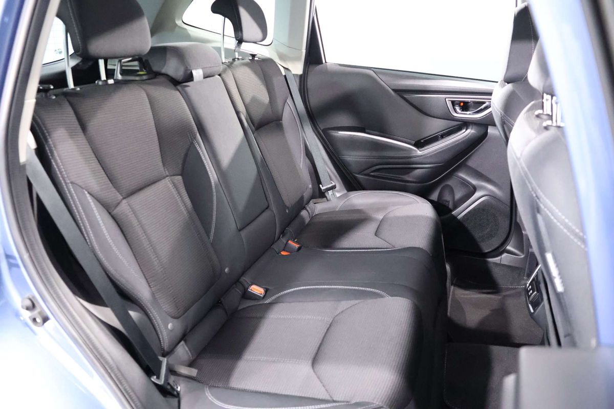 2023 Subaru Forester 2.5i S5