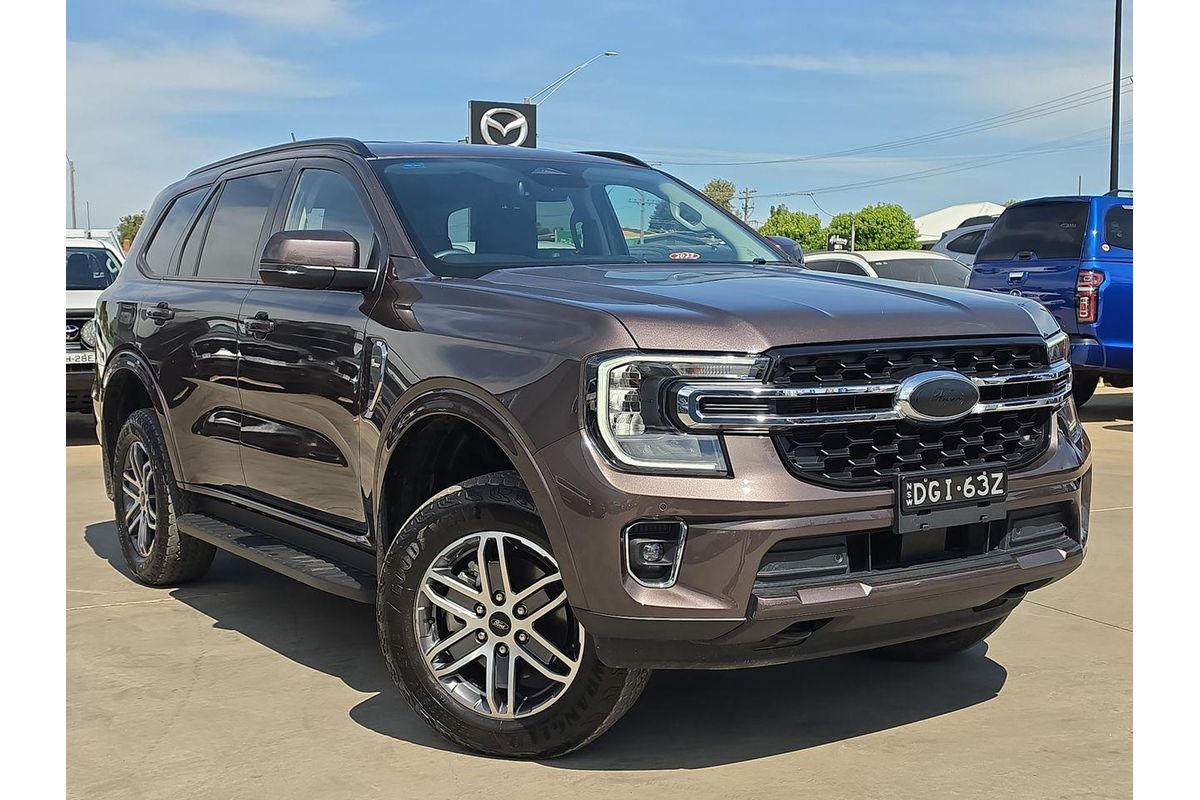 2022 Ford Everest Trend 2.0L