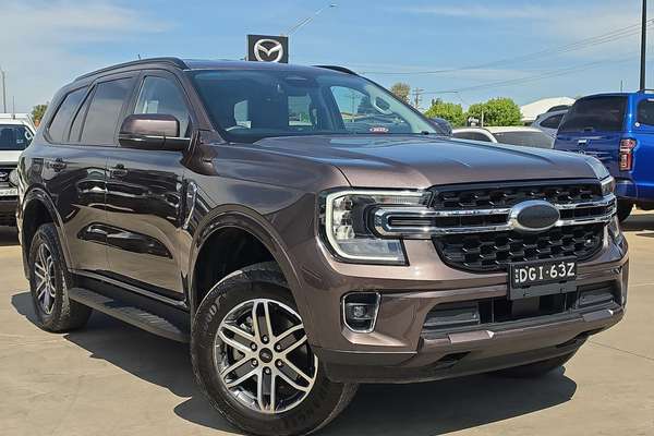 2022 Ford Everest Trend 2.0L