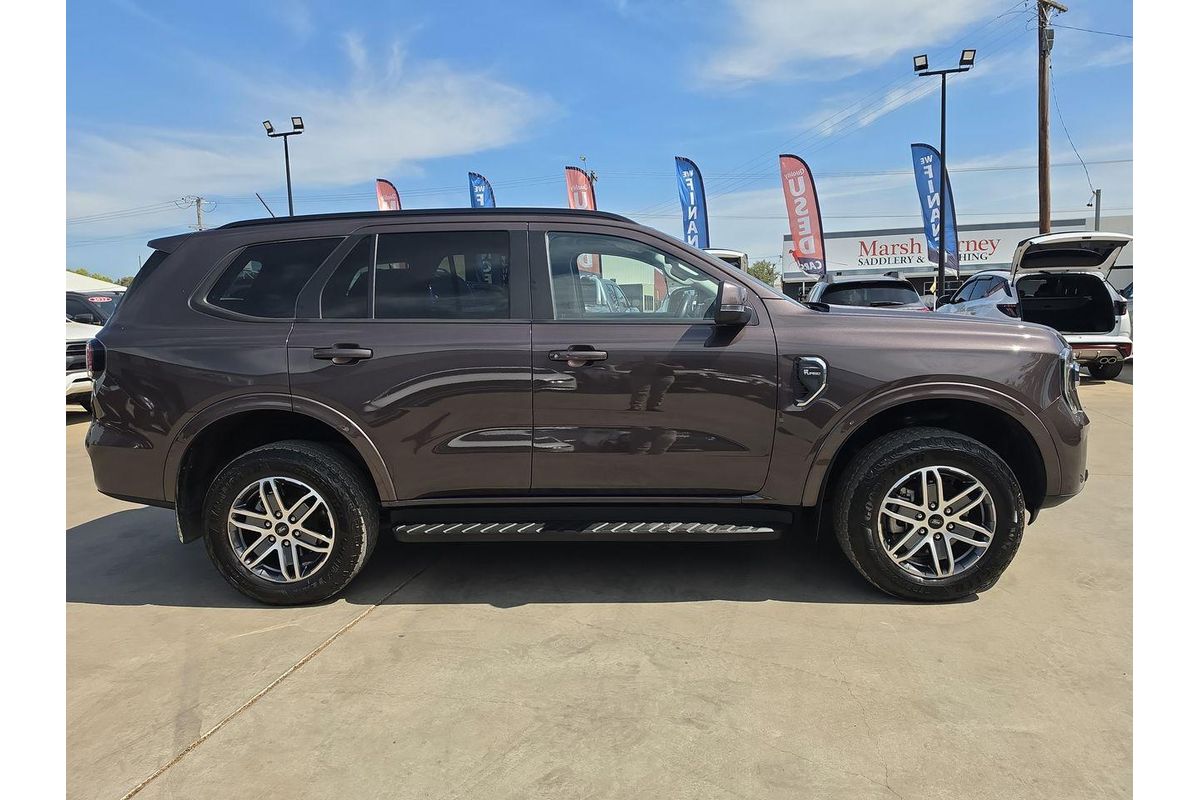 2022 Ford Everest Trend 2.0L