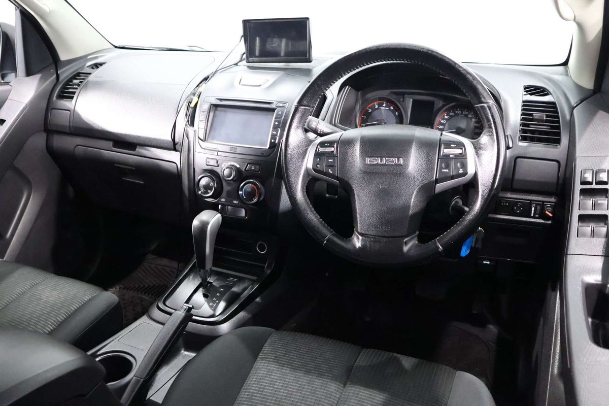 2020 Isuzu D-MAX SX High Ride Rear Wheel Drive