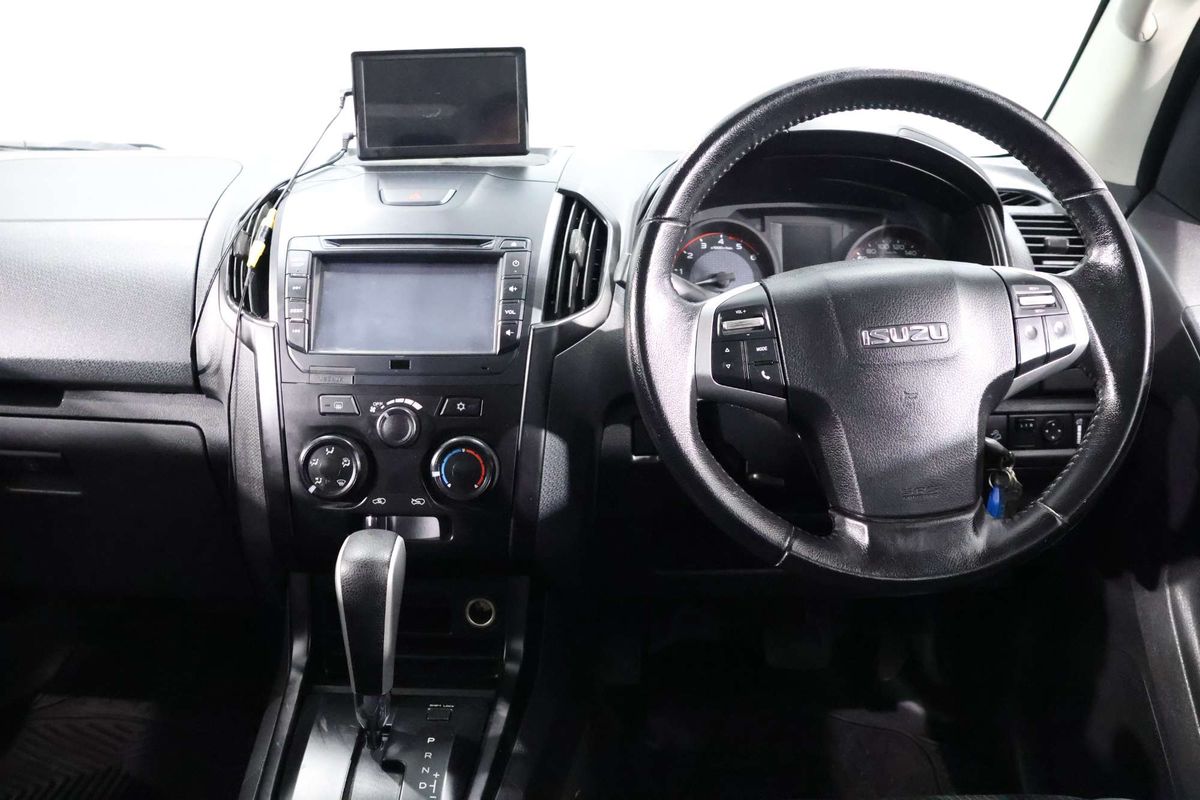 2020 Isuzu D-MAX SX High Ride Rear Wheel Drive