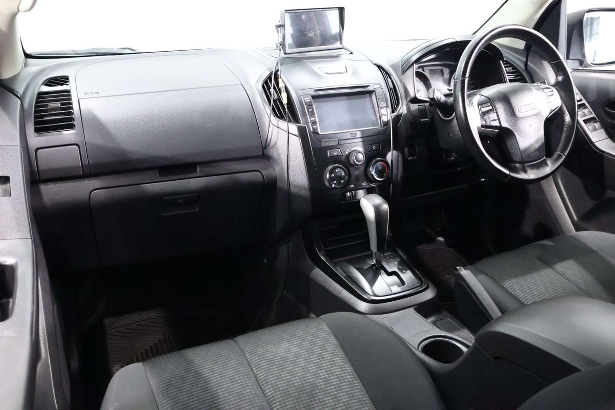 2020 Isuzu D-MAX SX High Ride Rear Wheel Drive