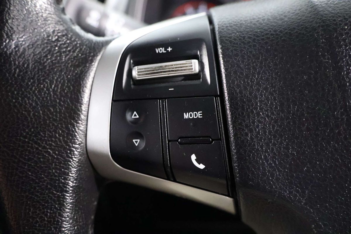 2020 Isuzu D-MAX SX High Ride Rear Wheel Drive