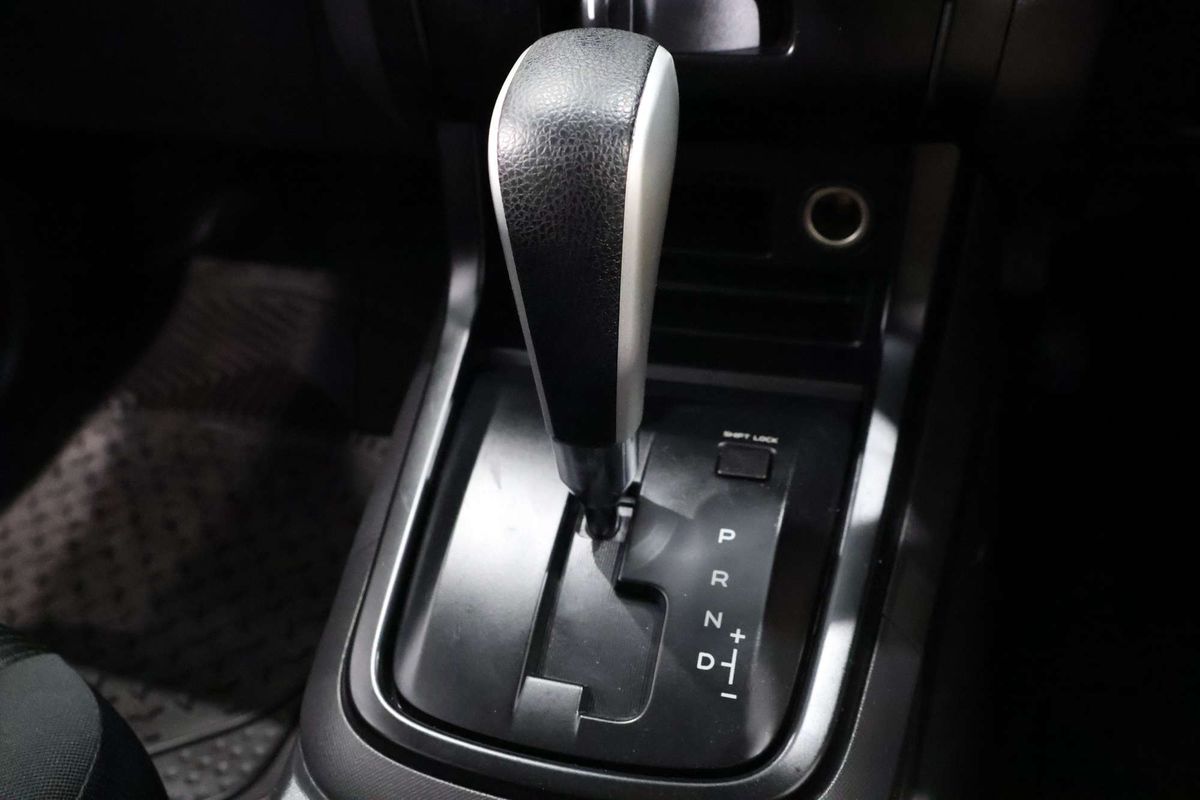 2020 Isuzu D-MAX SX High Ride Rear Wheel Drive