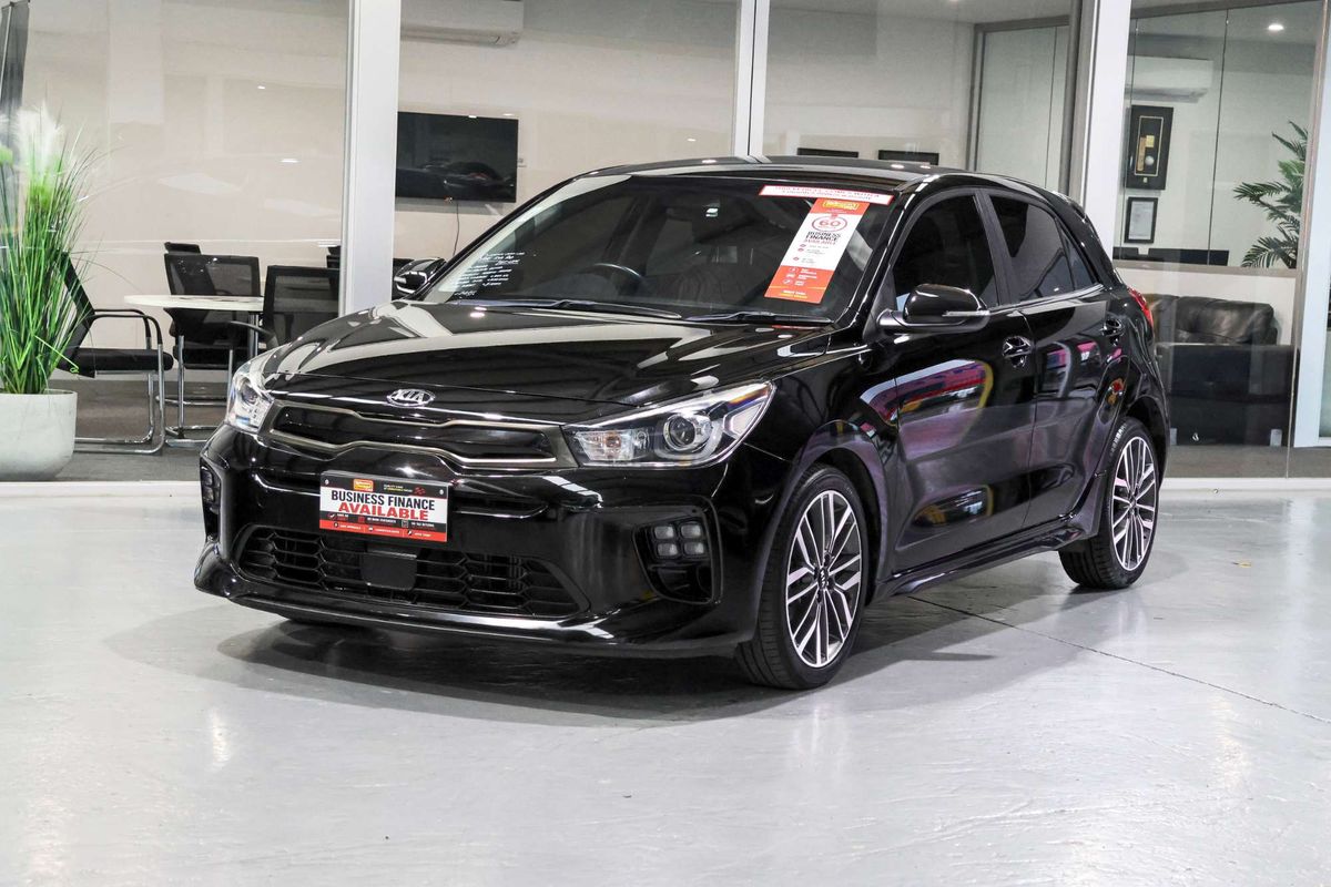 2019 Kia Rio GT-Line YB