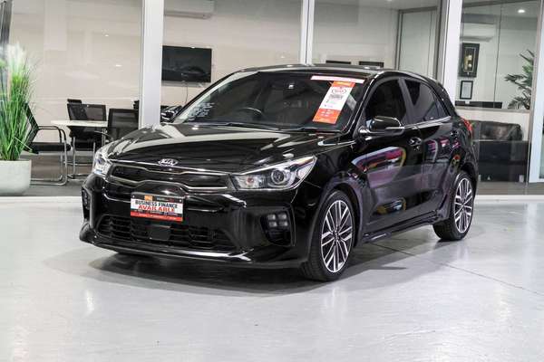2019 Kia Rio GT-Line YB