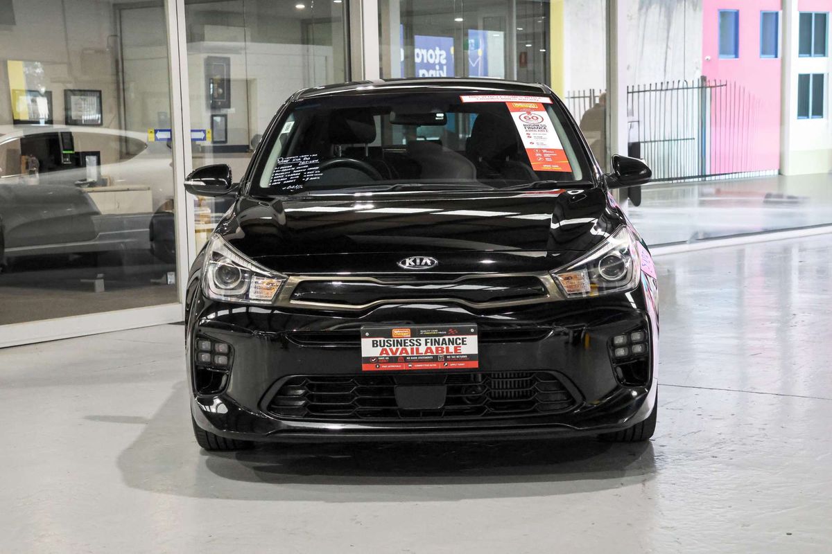 2019 Kia Rio GT-Line YB