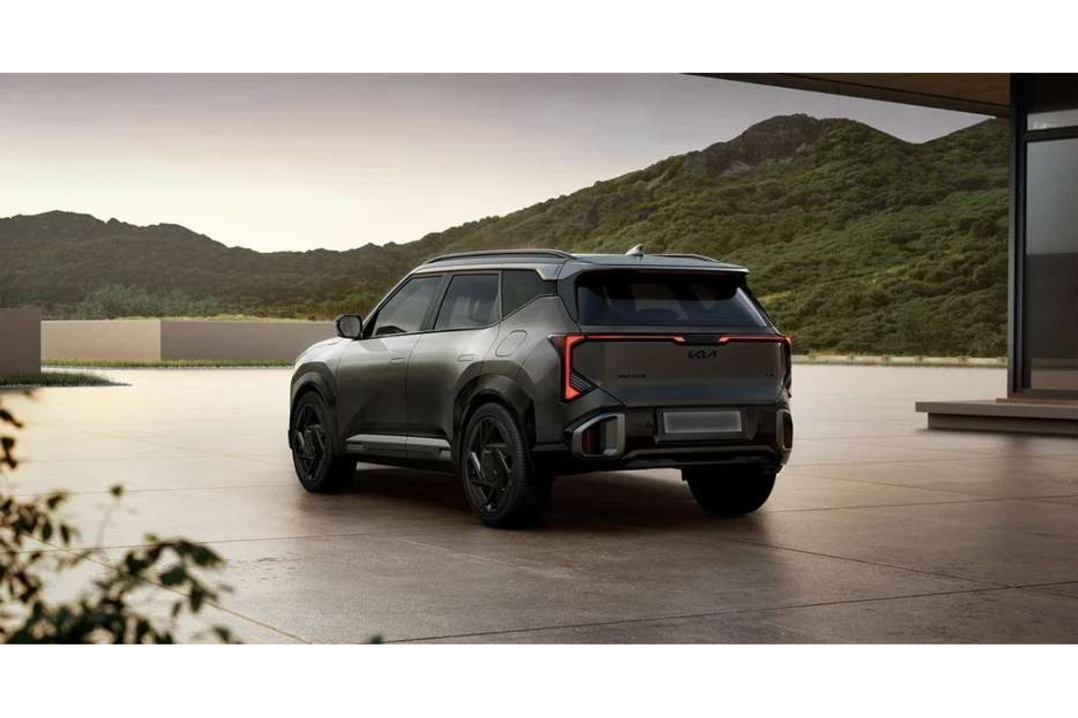 2026 Kia Seltos Hybrid